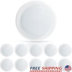 Dimmable Led Disk 1000 Lumens Energy Efficient Ceiling Lighting Home Use. Fixed Price $80.45.