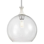 Innovations Lighting 415-1SR-G122-14 Astor 14"W Rope Detailed Nickel. Fixed Price $309.76.