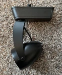 Wac Lighting Impulse LED810F 30 Black Ledme Track Luminaire New Box. Fixed Price $79.99.