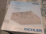 Kichler Kyrstal Ice Flushmount Ceiling Fixture #0615968 Open Box. Fixed Price $55.00.