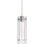 Dainolite 22152-790-PC 1-LIGHT 13W Polished Chrome Led Single Pendant. Fixed Price $149.00.