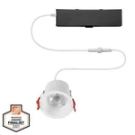 Commercial Electric 3 In. White Led Integrated Trimless Recessed Lighting Kit. Fixed Price $15.89.