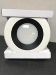 Commercial Electric 53801101 6" Adjustable Cct Led Recessed Light Trim For New. Fixed Price $17.63.