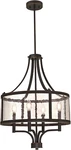Westinghouse Lighting 6368400 Belle View One Size, Oil-rubbed Bronze. Fixed Price $335.03.