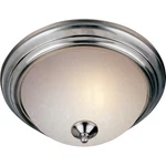 Maxim Lighting 5842ICSN Essentials 3-LIGHT 15.5" Wide Satin Nickel Flush Mount. Fixed Price $53.00.