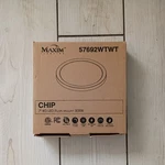 Maxim 57692WT Chip 7"W Led Flush Mount Ceiling Fixture - White. Fixed Price $10.00.