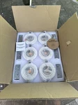 Zyshen Inch Led Recessed Light GEM-05304 6 Pack. Fixed Price $35.00.