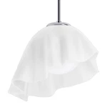 Kohler Lighting 32695-PELED Landshapes 15"W Abstract Pendant Chrome. Fixed Price $1845.65.