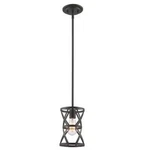 Trans Globe Lighting Sphynx 6'' Mini Pendant PND-2021 Rob. Fixed Price $45.00.