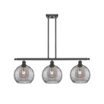 Innovations Lighting 516-3I 10 36 Athens Deco Swirl Chandelier Oil Rubbed. Fixed Price $677.60.