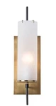 Arteriors 49999 Stefan 1 Light 6 Inch Vintage Antique Brass/bronze Sconce. Fixed Price $780.00.