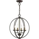 Livex Lighting 40914-07 Arabella Chandelier. Fixed Price $191.97.