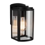 Artcraft Lakewood 10" 1-LIGHT Exterior Wall Light, Matte Black AC8690BK. Fixed Price $79.99.