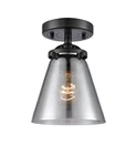 Innovations Lighting 284 Small Cone 6"W Semi-flush Oil Rubbed. Fixed Price $184.80.