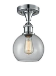 Innovations Lighting 516-1C-13-8 Athens Semi-flush 8"W Chrome. Fixed Price $165.00.