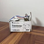 Elco Lighting Transformer Magnetic Step-down ETR-277. Fixed Price $75.00.