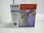Usi Plug In Carbon Monoxide & Natural Gas Smart Alarm W/ Battery Backup MCN400B. Fixed Price $35.99.