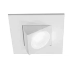 Nicor Lighting DQR2-AA-10-120-2K-WH In. Square Eyeball Led Downlight Whi.... Fixed Price $39.55.