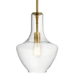 Kichler 42141NBR - Pendants Indoor Lighting. Fixed Price $92.00.
