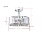 Safavieh Ariel Ceiling Light, Reduced Price 2172718995 LIT4446A. Fixed Price $152.00.