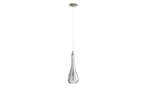 Arteriors Arianna Designer Pendant Light Large Antique Mercury Glass 42514. Fixed Price $414.95.