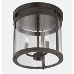 Savoy House Penrose 3-LIGHT Ceiling Light, English Bronze 6-1043-3-13 Open Box. Fixed Price $80.96.