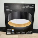 Artika Alton 13 In. 1-LIGHT Modern Flush Mount Ceiling Fixture. Fixed Price $59.39.