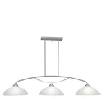 Livex Lighting 4224-91 Somerset Island Brushed Nickel. Fixed Price $535.96.