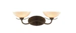 Feiss Kinsey Collection Light Vantiy VS16302-CB Corinthian Bronze. Fixed Price $35.00.