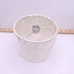 Progress Lighting Flax Linen Accessory Shade. Fixed Price $11.92.