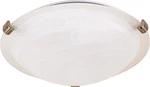 Nuvo 60-270 Small Tri-clip Dome Flush Mount Ceiling Light. Fixed Price $60.62.
