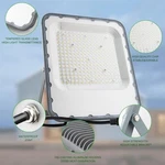 Bulbeats 2 Pack 150W Led Flood Light Outdoor- Brand New. Fixed Price $59.99.