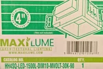 Elite Maxilume 4" Square Recessed Can Light HH4SQ-LED-1500L-DIM10-MVOLT-30K-90. Fixed Price $17.95.