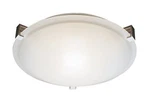 Trans Globe Lighting 59007 Bn Indoor Neptune 15" Flushmount , Brushed Nickel. Fixed Price $88.81.