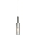 Dainolite Pry-mm Percy 3"W Mini Pendant Chrome. Fixed Price $82.00.