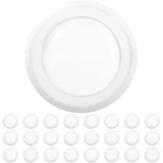Sunco 24 Pack Led Disc Lights Ceiling 6 Inch, Flush Mount Disk Light, Recesse.... Fixed Price $91.25.