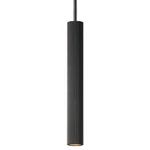 ET2 E11012 Reeds 2"W Led Mini Pendant - Black. Fixed Price $248.00.