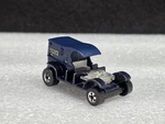 Hot Wheels Classy Customs Paddy Wagon With Blackwalls. Fixed Price $25.00.
