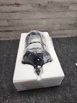 Lucid Lighting 16.5-IN Black Hardwired Incandescent Post 40383-1. Fixed Price $75.00.
