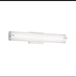 Westinghouse 6112100 25"W Led Bath Bar - Nickel. Fixed Price $69.69.