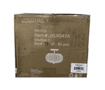 Jonathan Catalina Oil Rubbed Bronze/crystal Metal/acrylic Led Semi-flush Mount. Fixed Price $41.45.