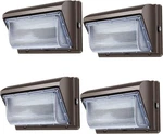 Ledmo - Wall (1 Unit) 120W Commercial Industrial Security Lighting. Fixed Price $59.95.