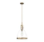 Hunter Fan Company 19297 Van Nuys Pendant Alturas Gold, Glass Metal. Fixed Price $109.99.