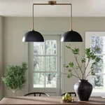 Nathan James 2-LIGHT Percy Modern Island Pendant Ceiling Fixture. Fixed Price $63.99.