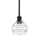 Innovations Lighting 516-1S-8-6 Rochester Pendant 6"W Black. Fixed Price $237.60.