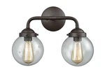 Thomas Lighting CN129211 Beckett Bathroom Vanity - Oil Rubbed Bronze. Fixed Price $22.00.