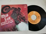 Meatloaf Paradise By The Dashboard Light/you Took Words Italy Ps 45 1977. Fixed Price $6.98.