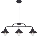 Acroma Light 32 Inch Linear Modern Farmhouse Chandelier Aged Zinc 3503 Draz. Fixed Price $62.22.