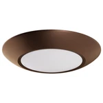 Lot Of 11 Elco Lighting ELSF4030BZ 4" Led Disk Lights, Bronze. Fixed Price $62.10.
