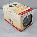 Utilitech 3" GU10 Brush Steel Gimbal Kit Recessed Light #16616 New. Fixed Price $19.95.